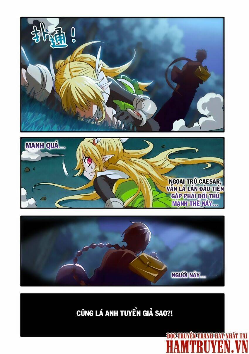 Tấn Công Nào! Ma Vương!: Chapter 37