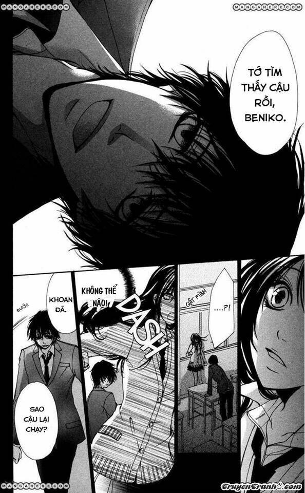 Tình Yêu Và Nỗi Đau Tột Cùng: Chapter 5