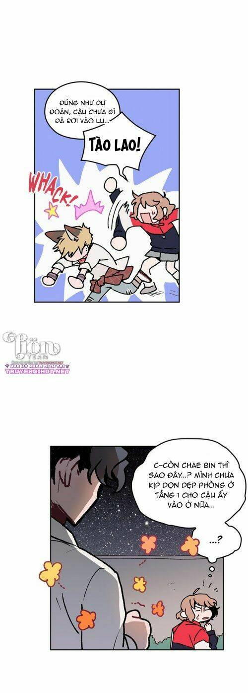 Cô Dâu Quái Vật: Chapter 5.1