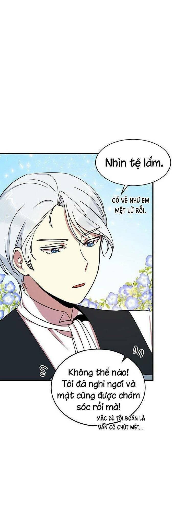 Công Tước, Loạn Vừa Thôi!: Chapter 39