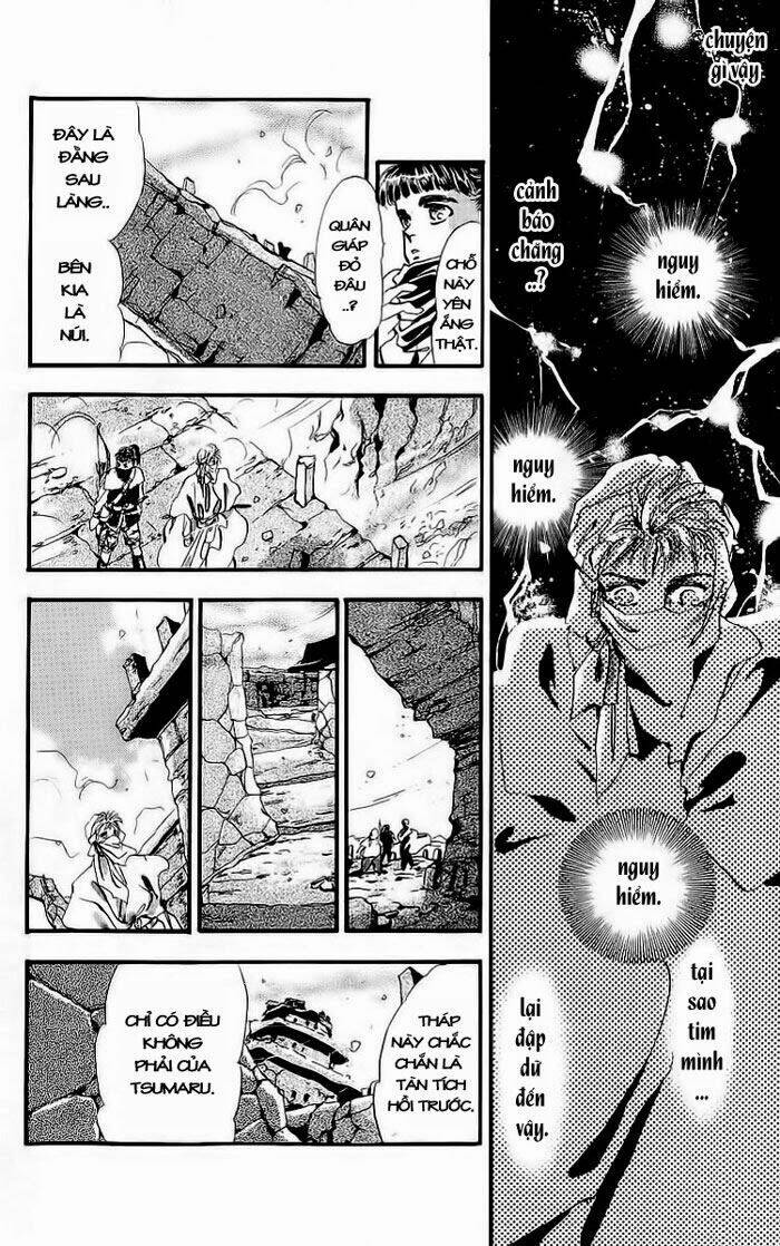 Đứa Con Số Phận: Chapter 13