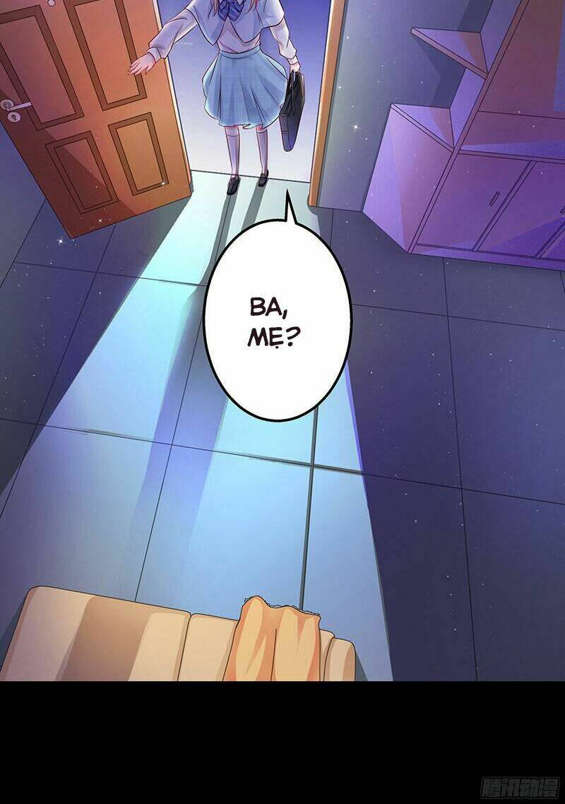 Hung Mãnh Quỷ Phu Bà Thượng Sàng: Chapter 4