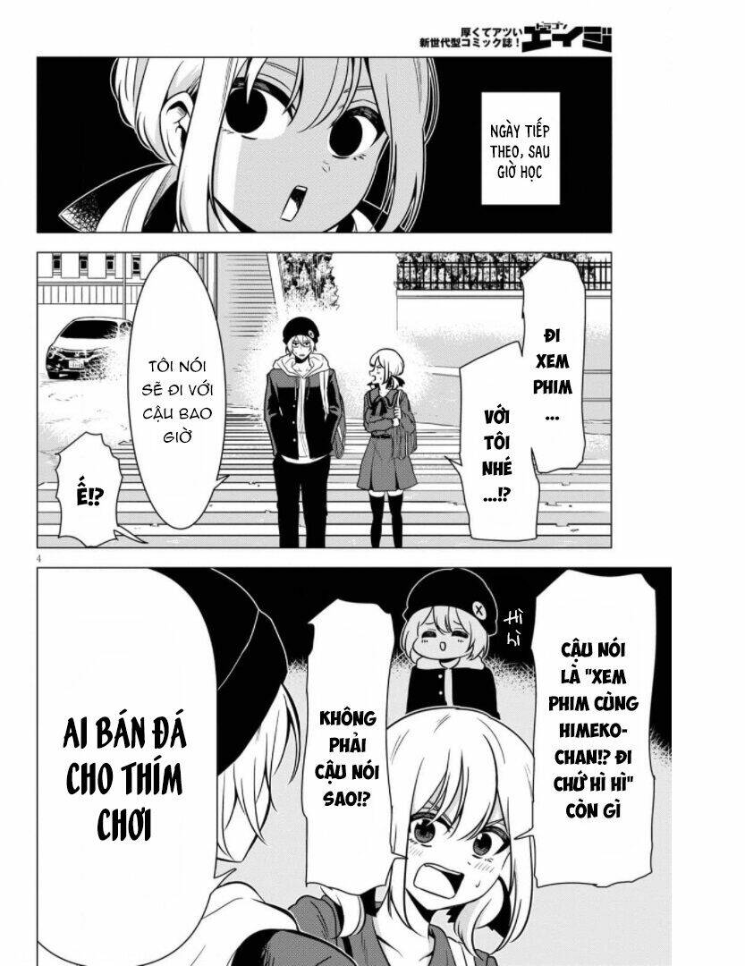 Không Phải Thám Tử Lừng Danh~! Đây Là Cuộc Chiến Giữa Những Thám Tử Cao Trung~!: Chapter 5
