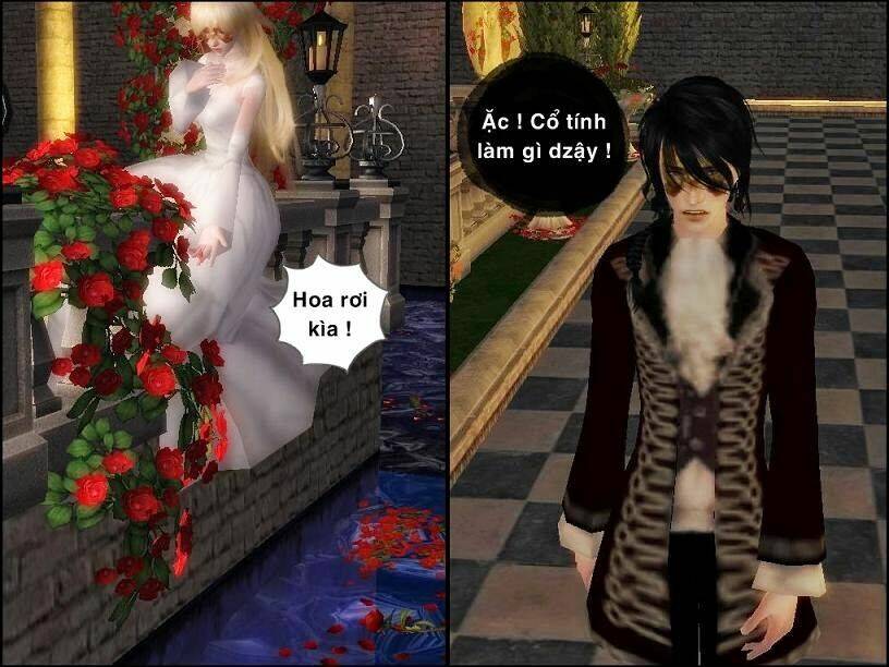 Truyện Sims - Earl Story: Chapter 34