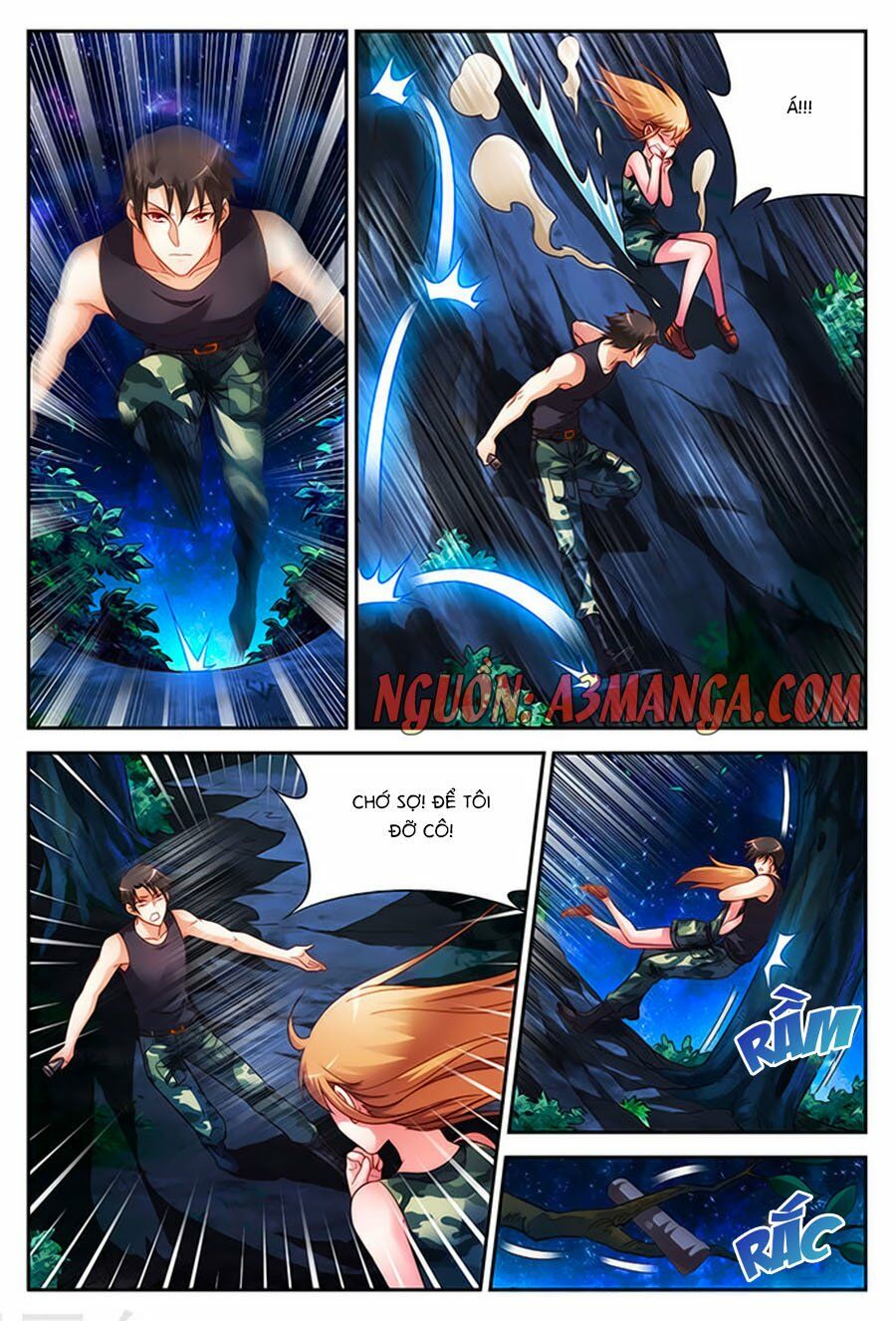 Man Thê Hữu Độc, Phúc Hắc Lão Công Sủng Thượng Thiên: Chapter 53