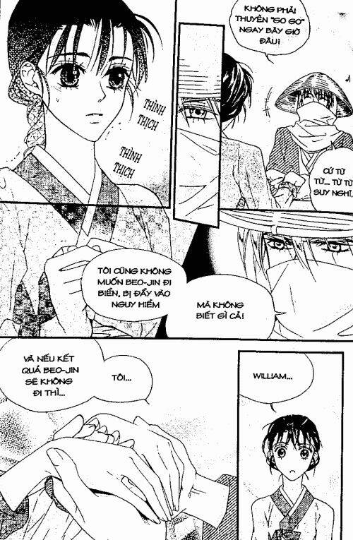 Chuyện Tình Đảo Thiên Đường: Chapter 10