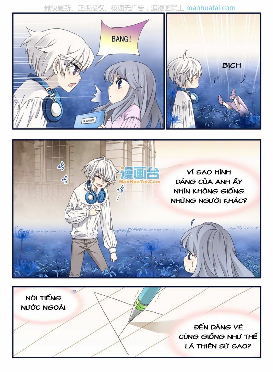 Lam Sí: Chapter 94