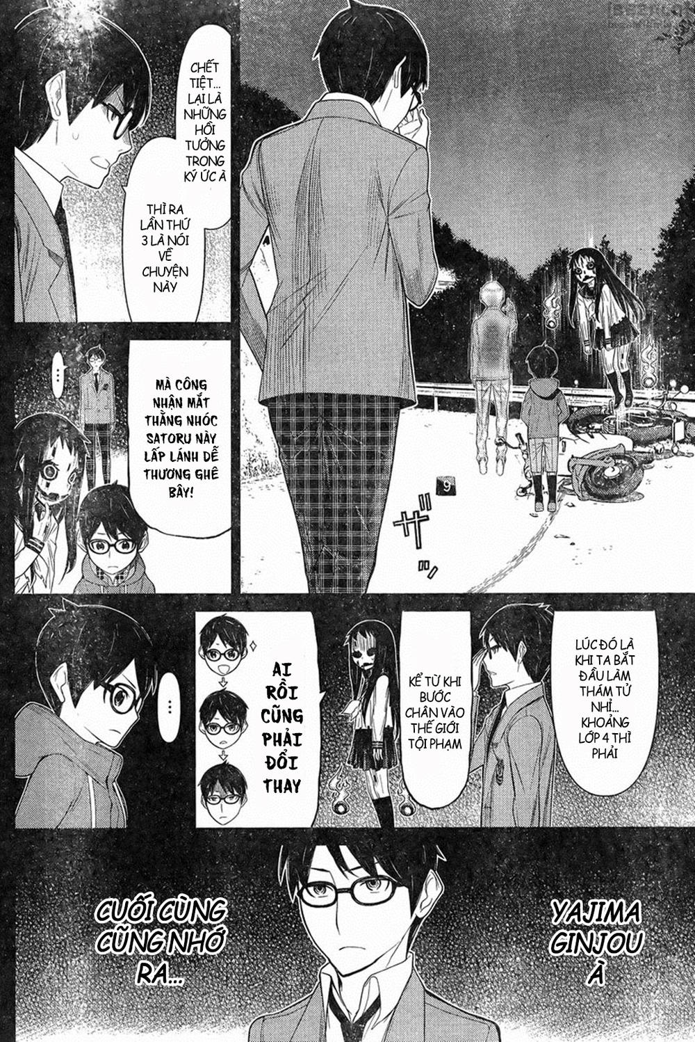 Kako Và Thám Tử Nise: Chapter 11