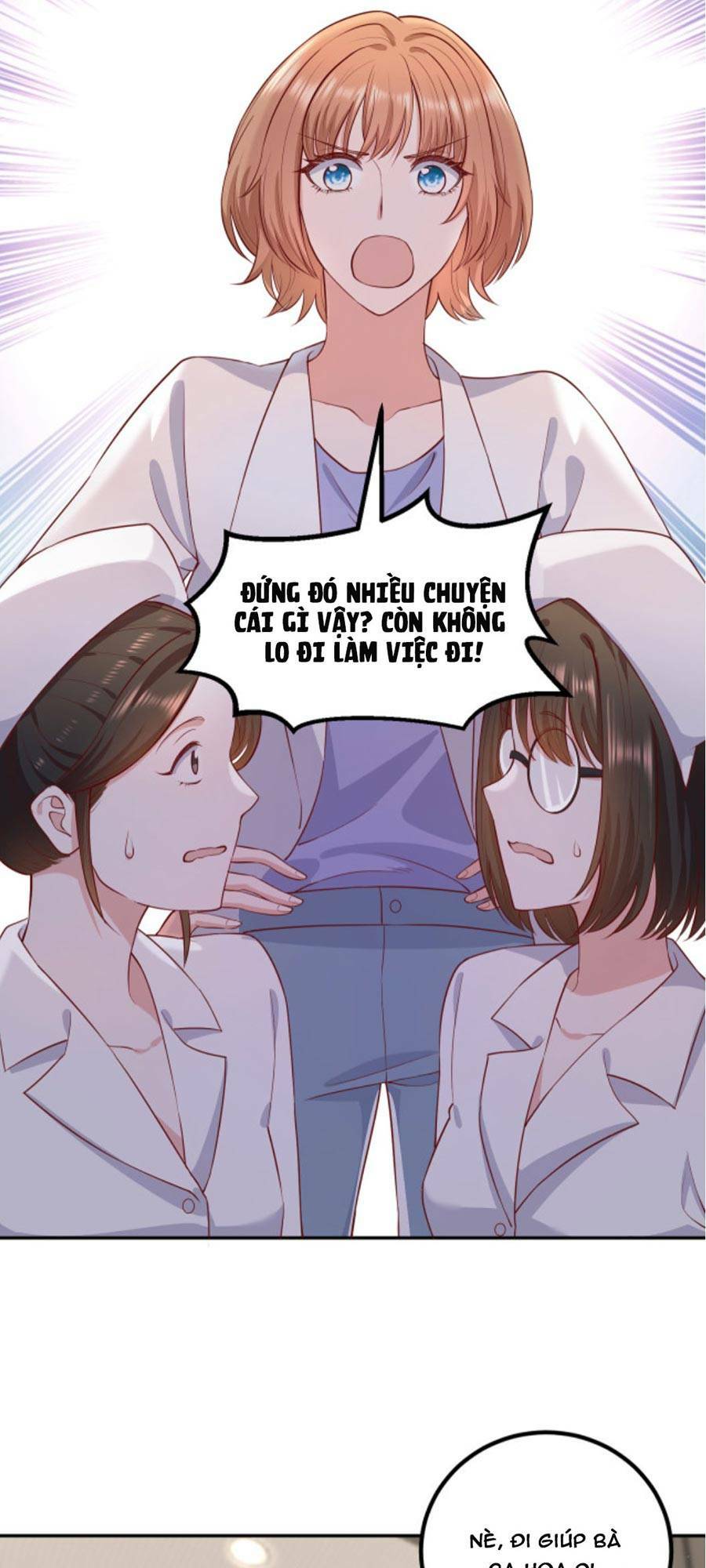 Nhất Sanh Hữu Hỉ: Chapter 72