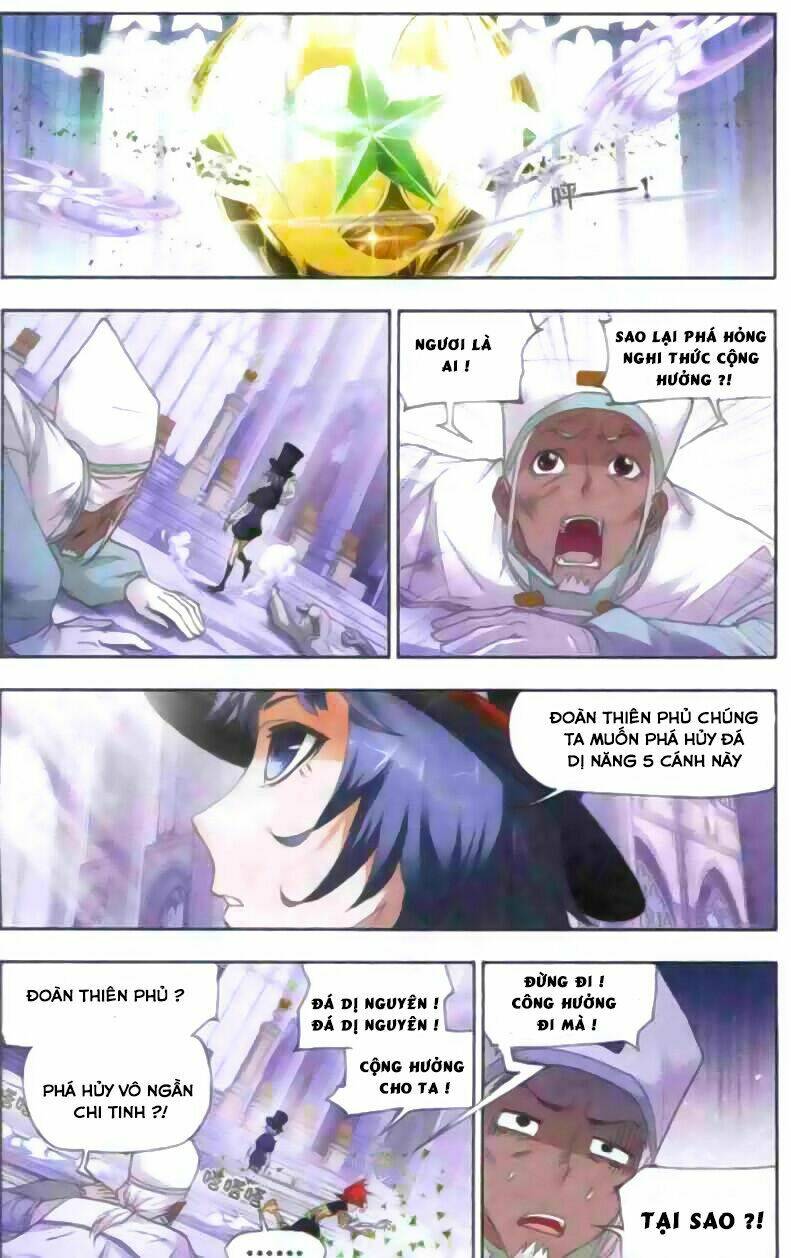 Dị Nguyên Kỷ: Chapter 1