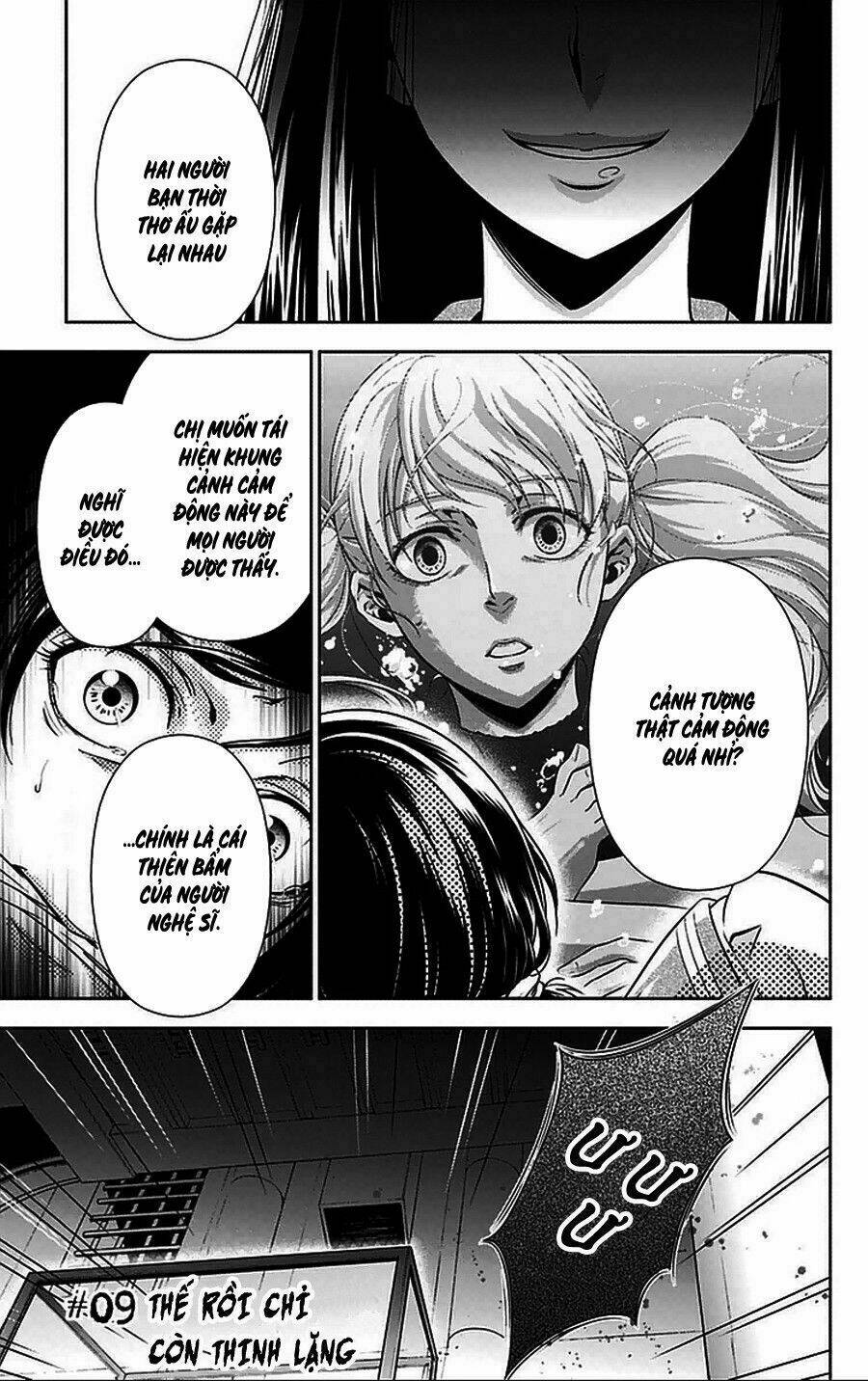 Psycho-Pass: Chapter 9