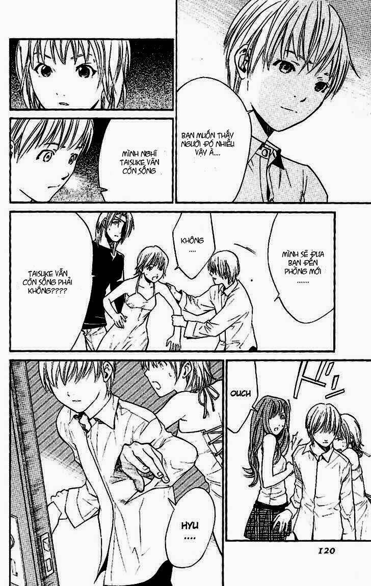 Alive - The Final Evolution: Chapter 18