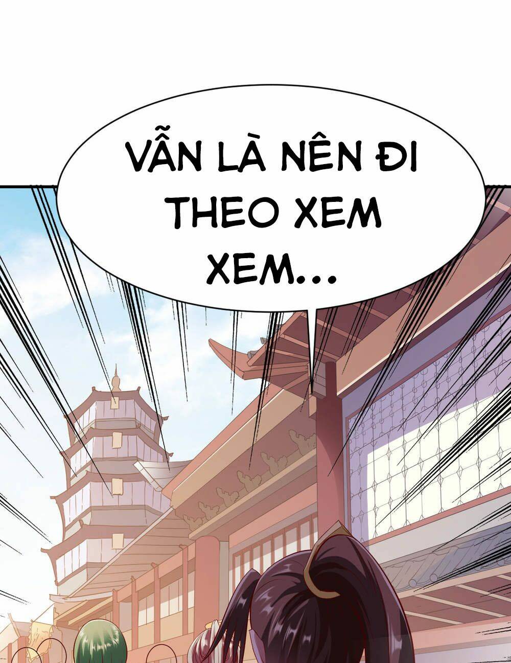 Chiến Đỉnh: Chapter 205