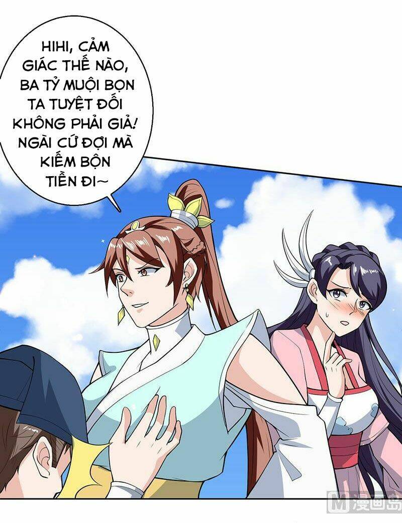 Tối Cường Thần Thú Hệ Thống: Chapter 226