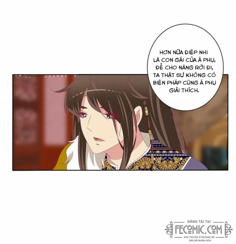 Thông Linh Phi: Chapter 721