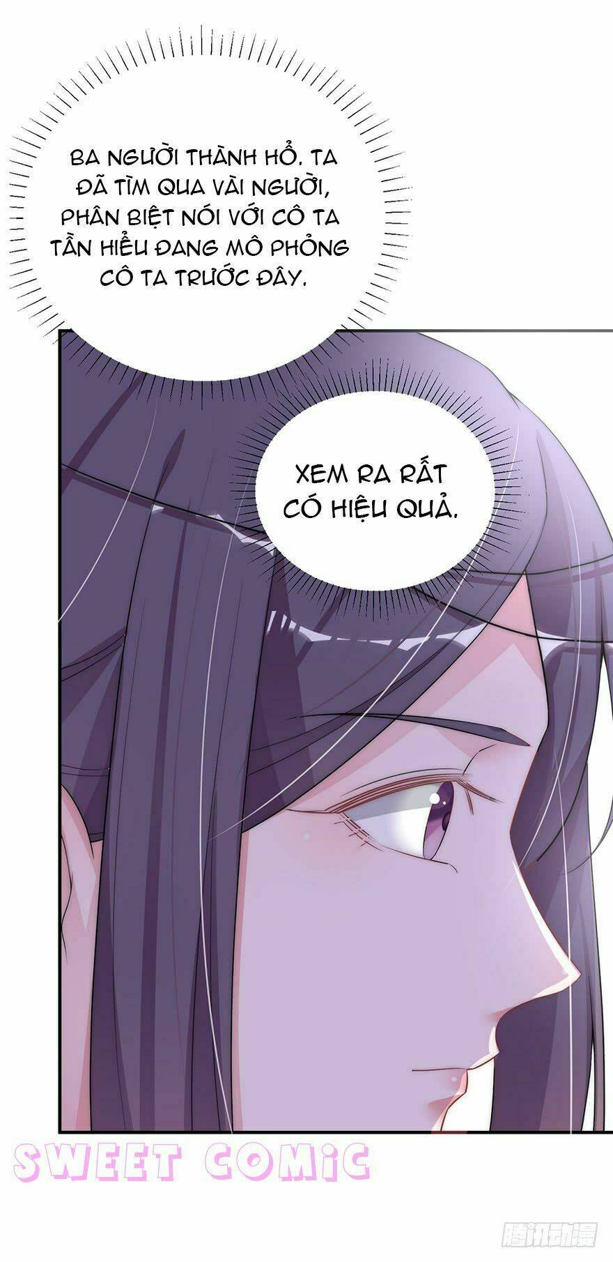 Cung Đấu Live: Chapter 8