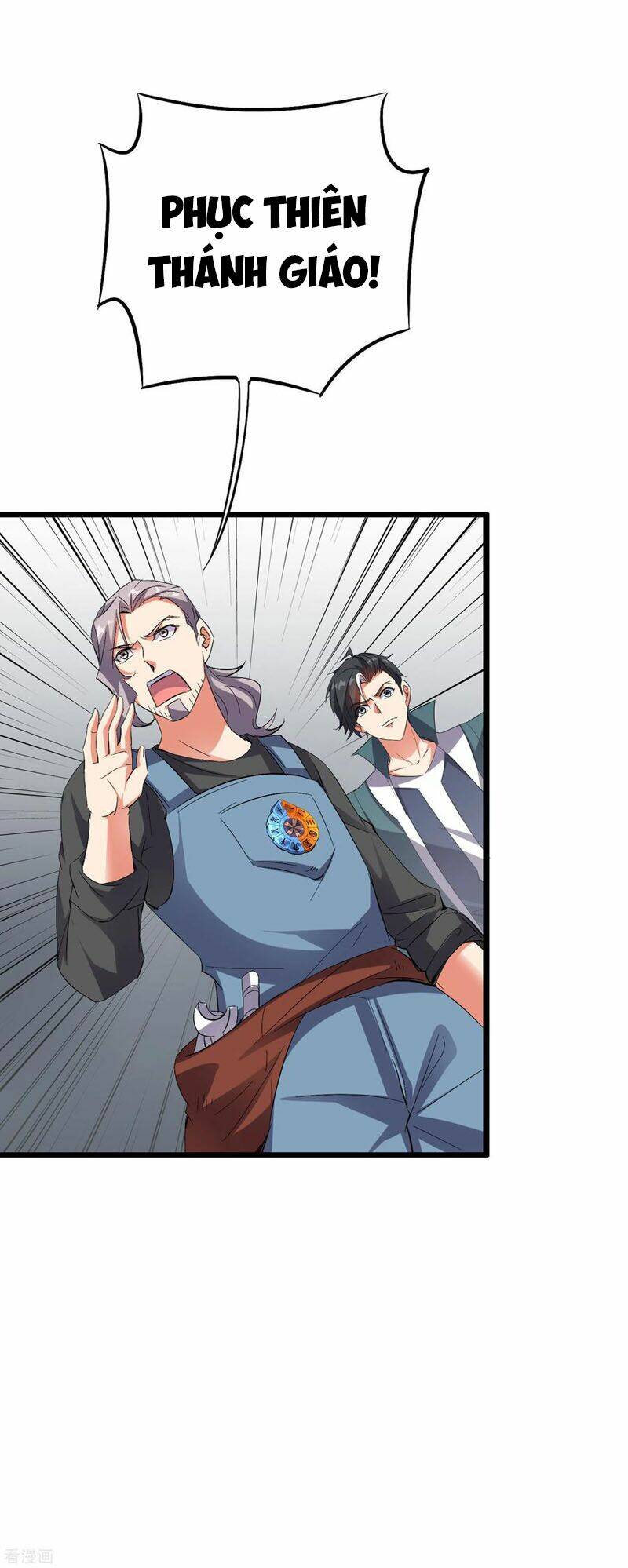 Phục Thiên Thánh Chủ: Chapter 92