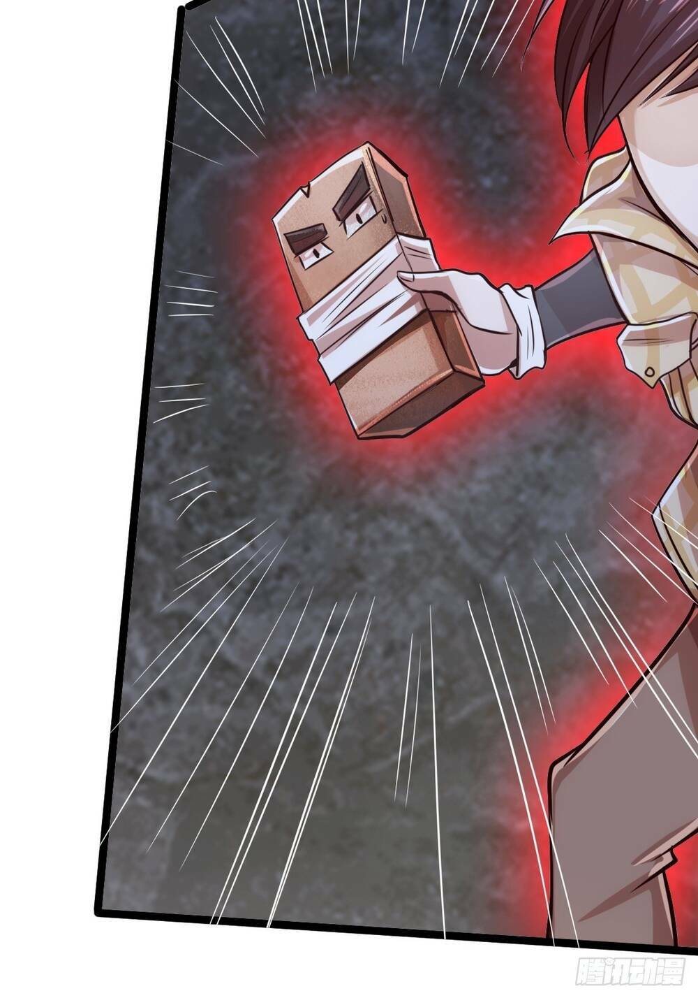 Cục Gạch Xông Vào Dị Giới: Chapter 13