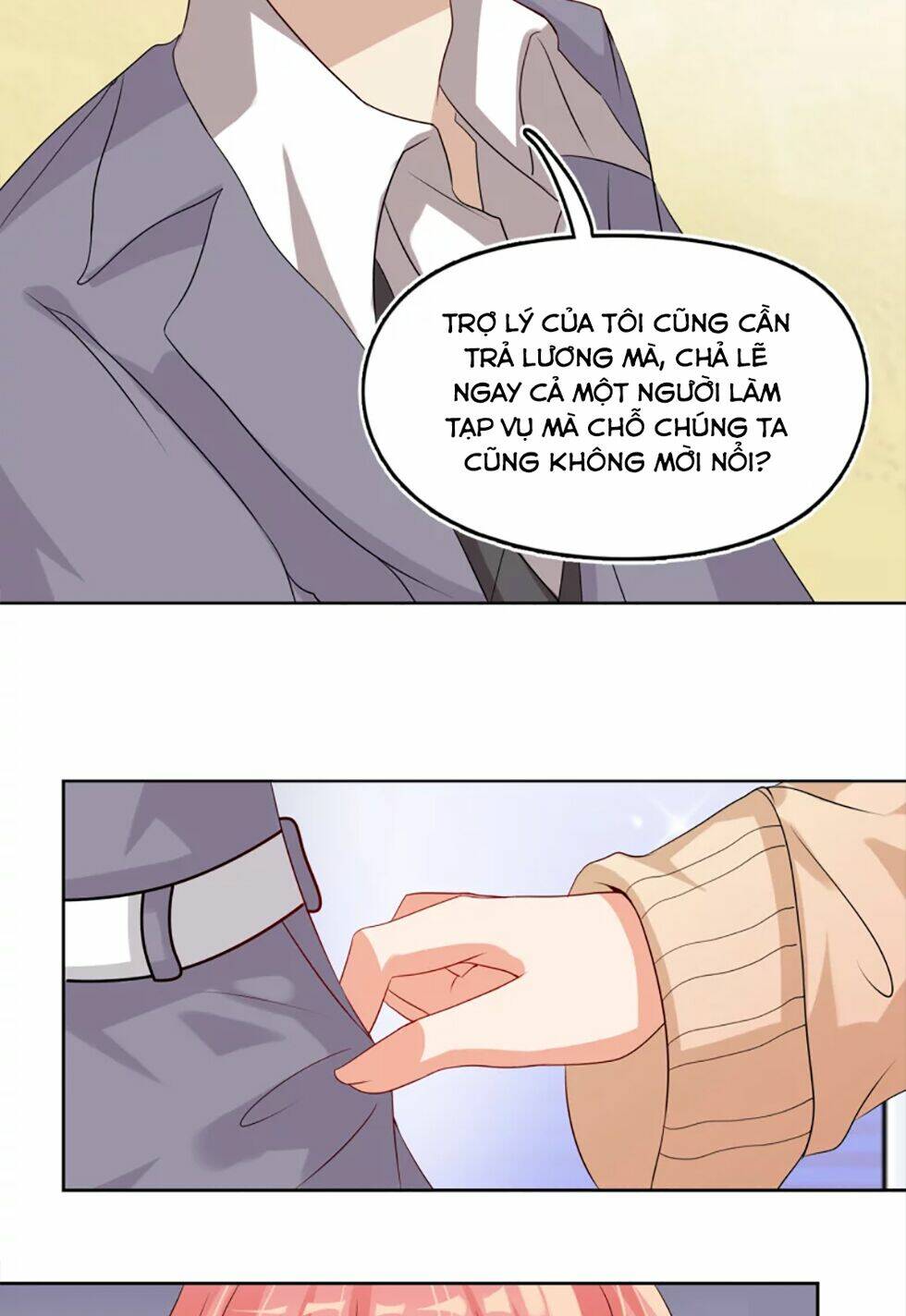 Đào Sắc Tinh Quang: Chapter 7