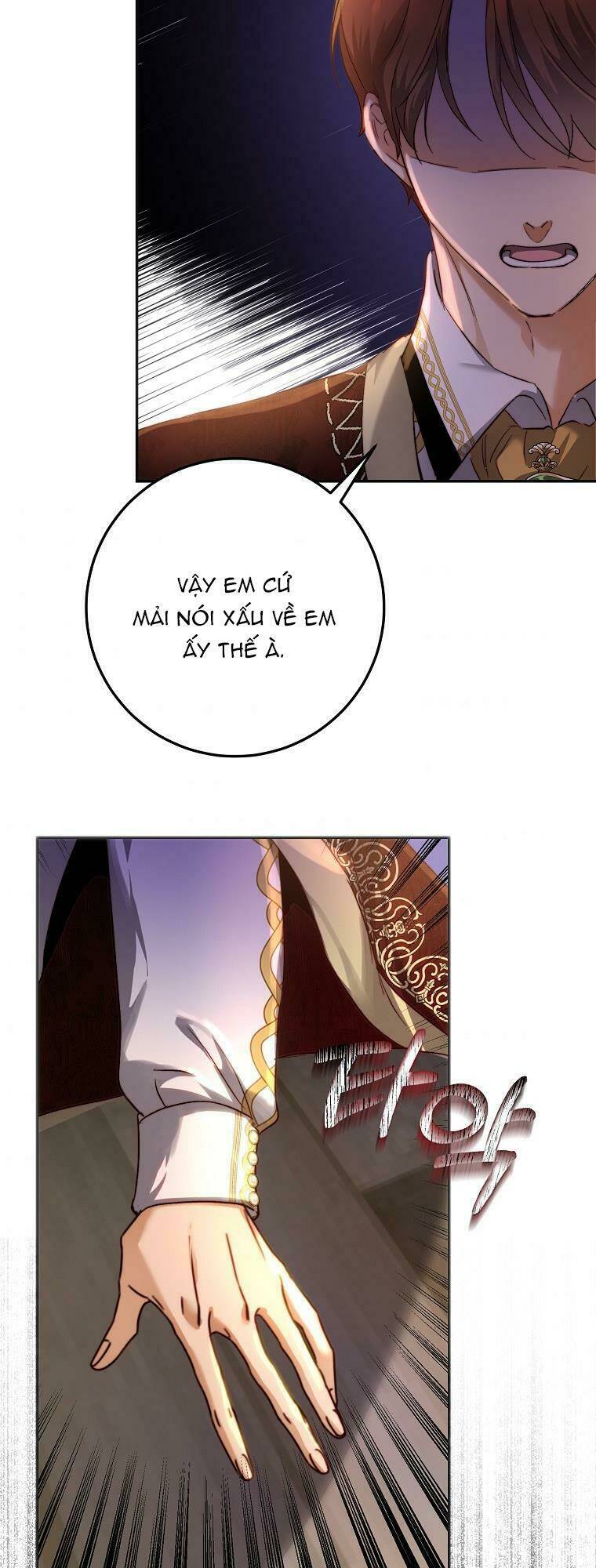 Nàng Công Chúa Ấy Đã Trở Thành Một Đoá Hoa Điên Dại: Chapter 19