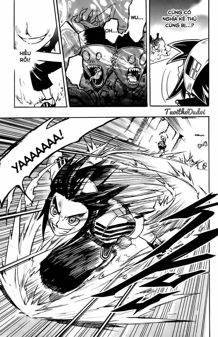 Black Dog: Chapter 3