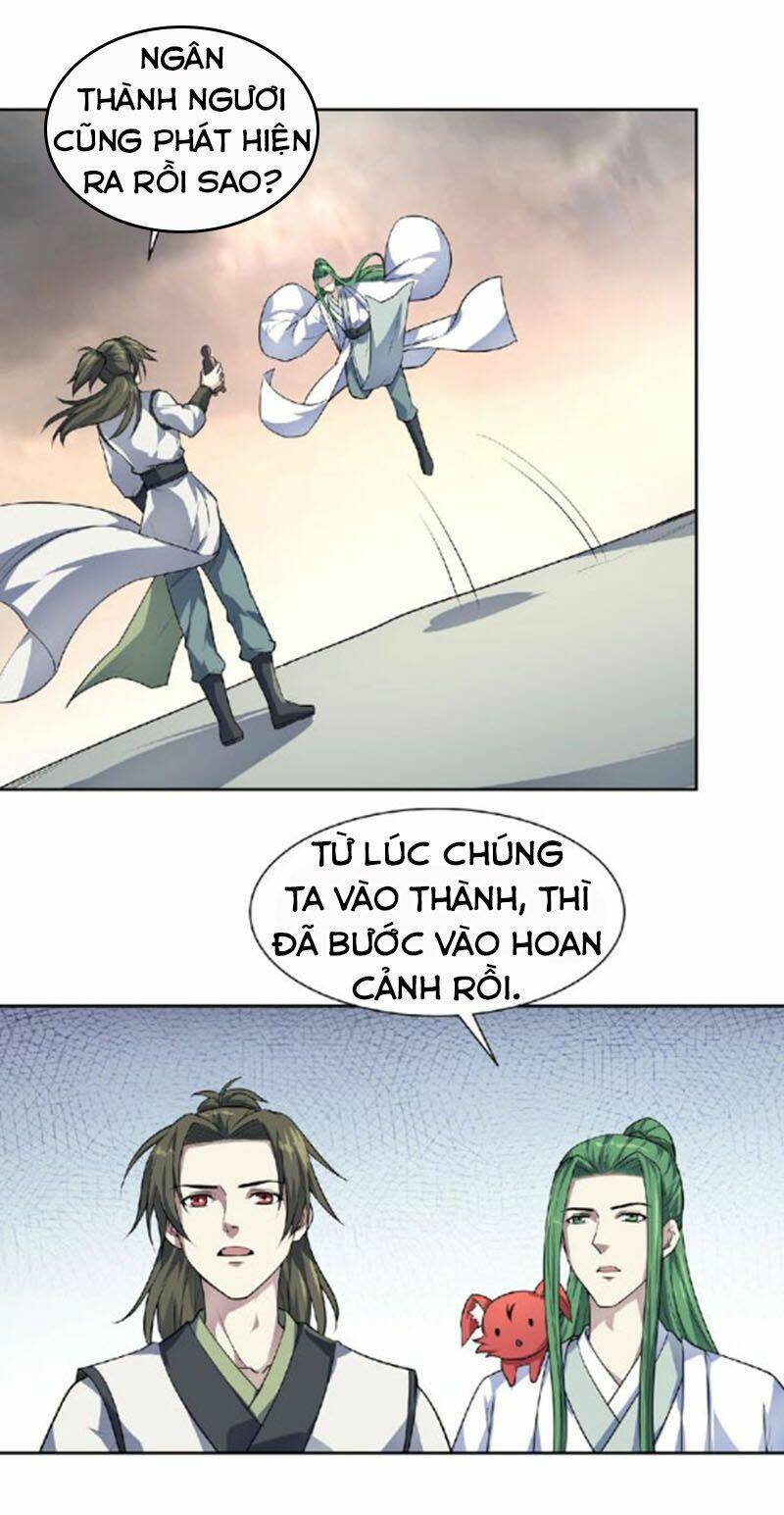 Nghịch Thiên Đại Thần: Chapter 52