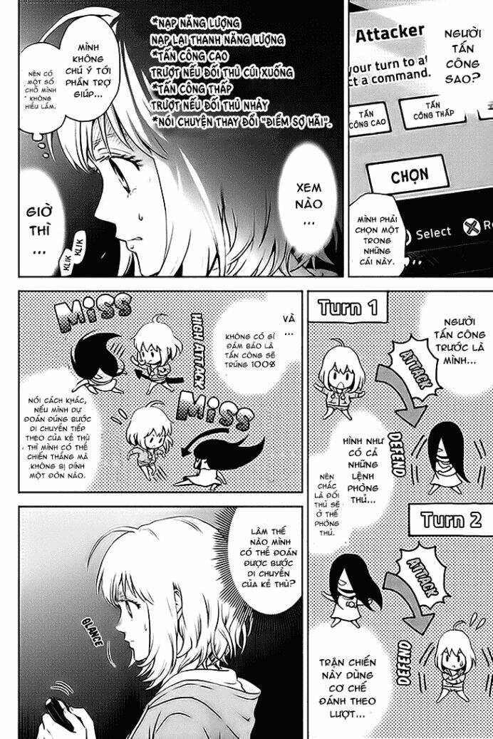 Trò Chơi Ác Mộng: Chapter 1.2