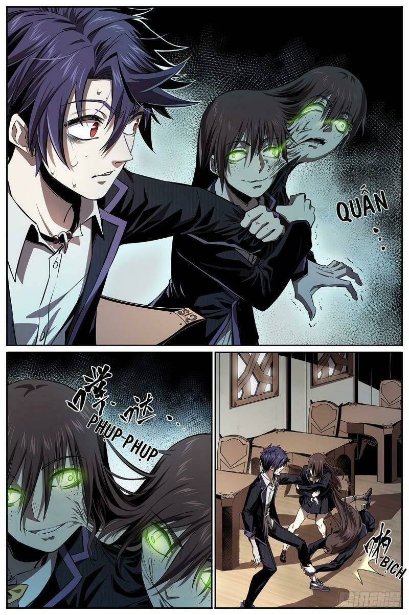 Thông Thần Thủ Biện: Chapter 6