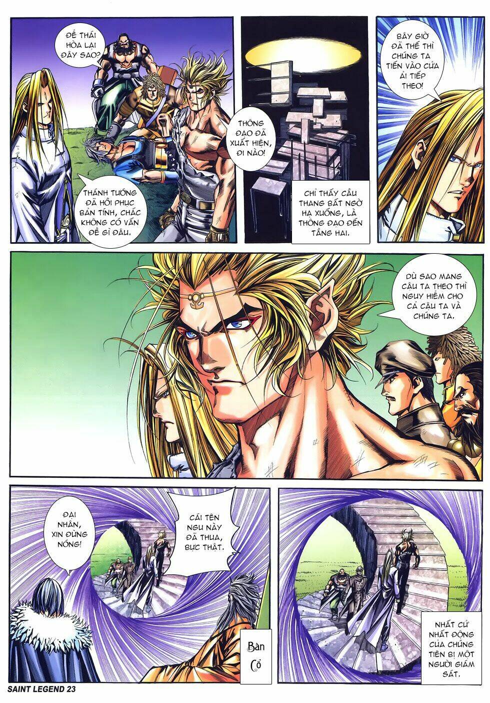 Bát Tiên Đạo: Chapter 81