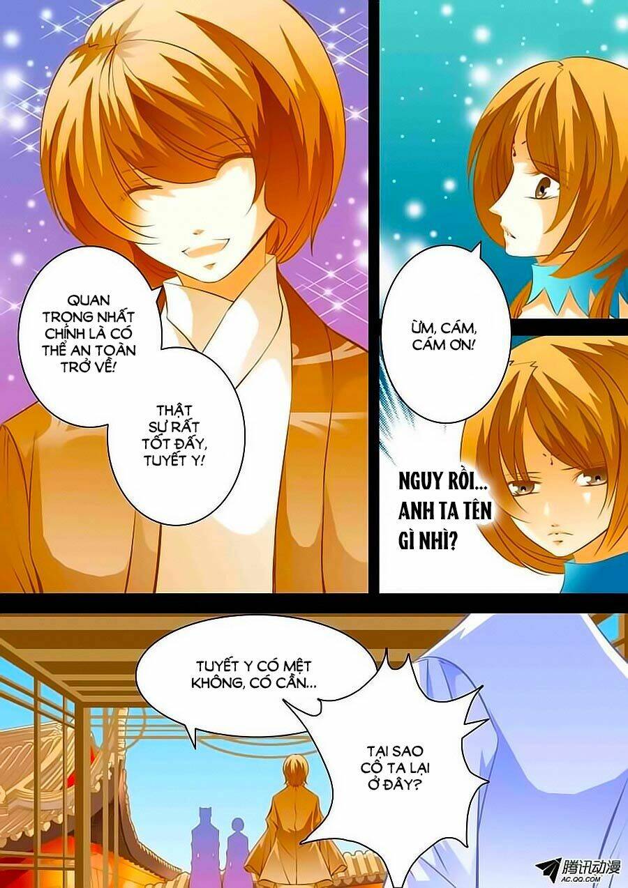 Đến Làm Yêu Quái Đi: Chapter 50