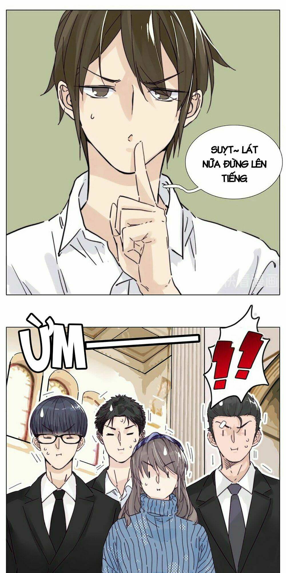 Tình Yêu Chớp Nhoáng: Chapter 123