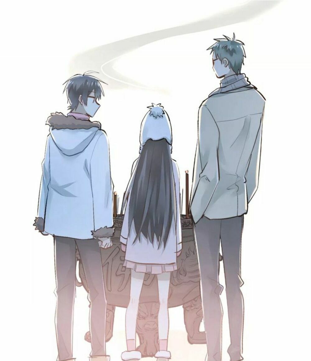 Đầu Gấu Biết Yêu: Chapter 38