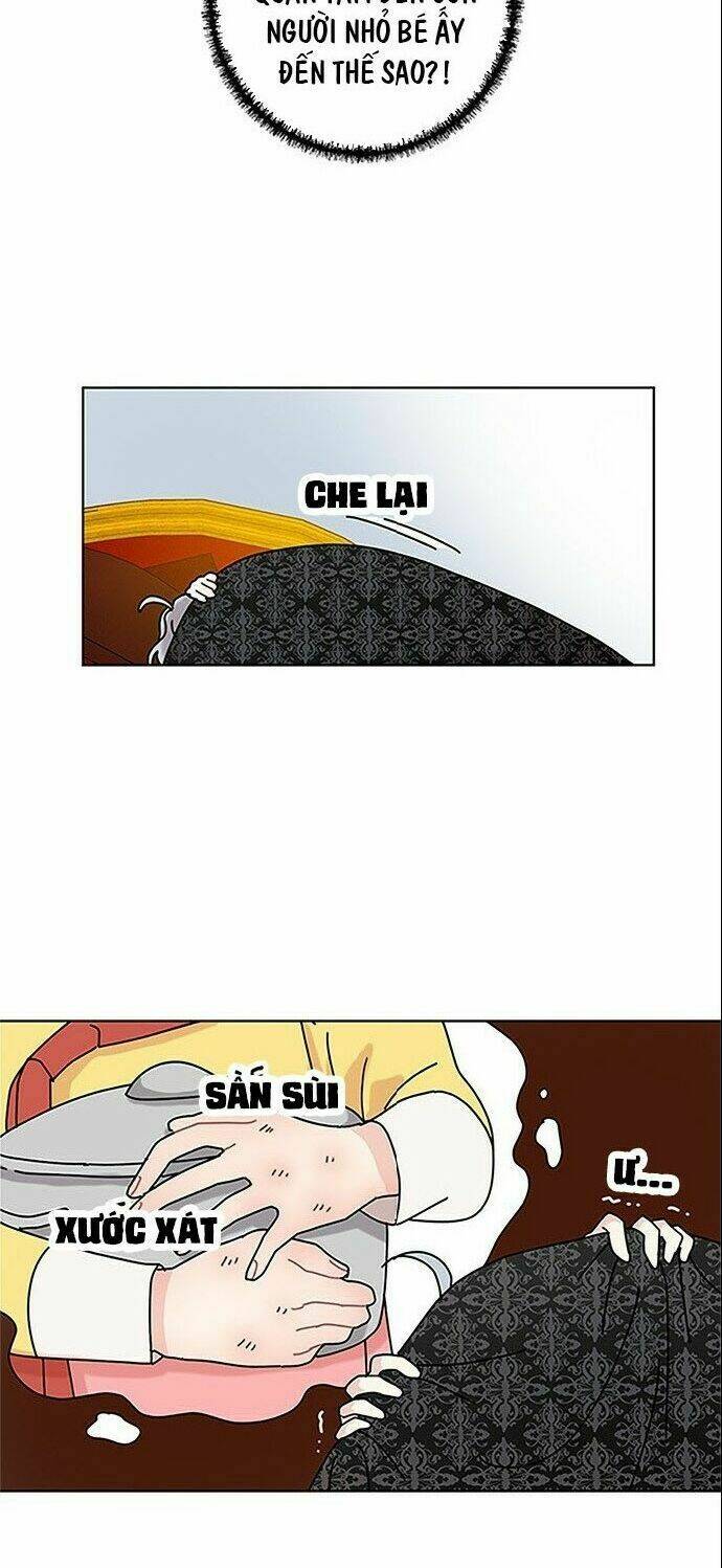 Tôi Trở Thành Đầu Bếp Của Long Vương: Chapter 8