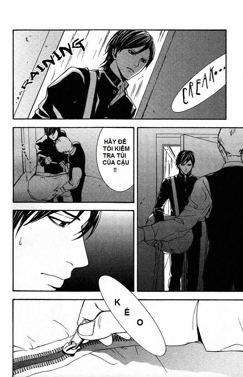 Mayonaka No Ariadone: Chapter 7