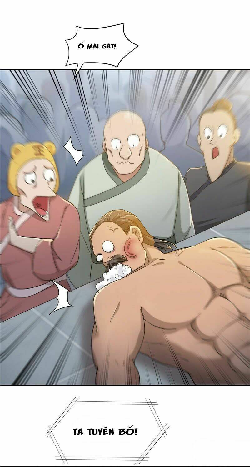 Thiên Vực Thần Tọa: Chapter 1