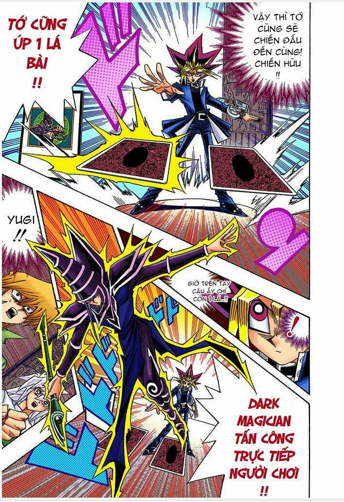 Vua Trò Chơi Full Màu: Chapter 342