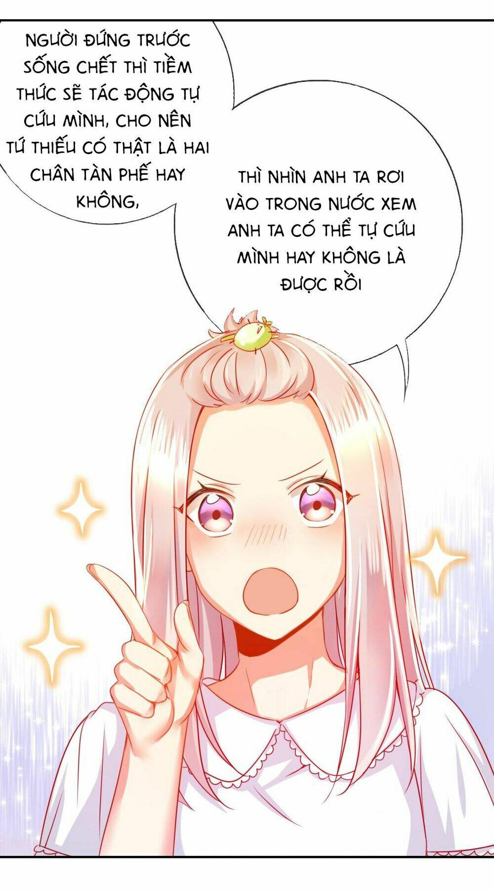 Phục Thù Thiếu Gia Tiểu Điềm Thê: Chapter 3