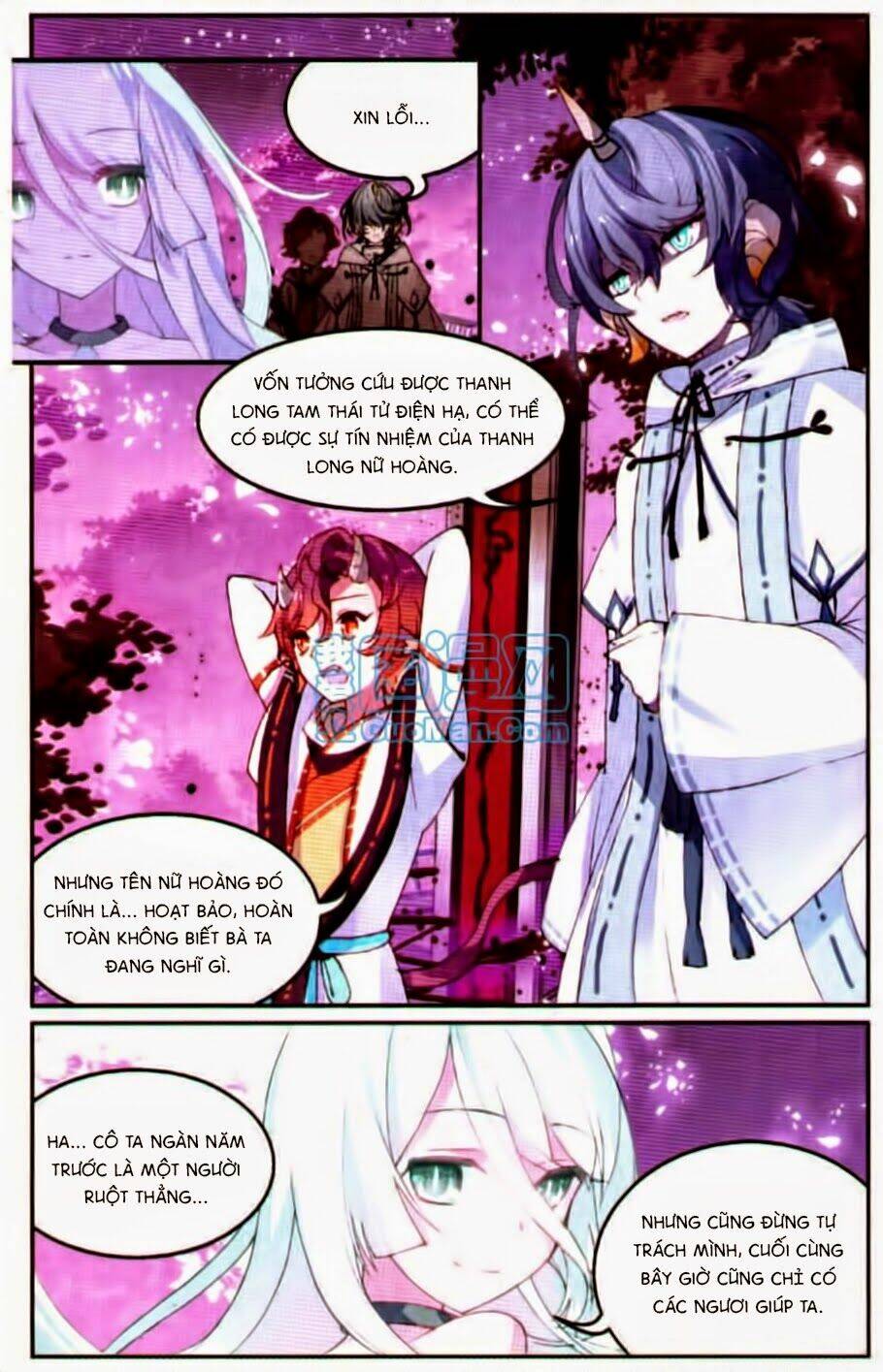 Thiên Hành Thiết Sự: Chapter 31