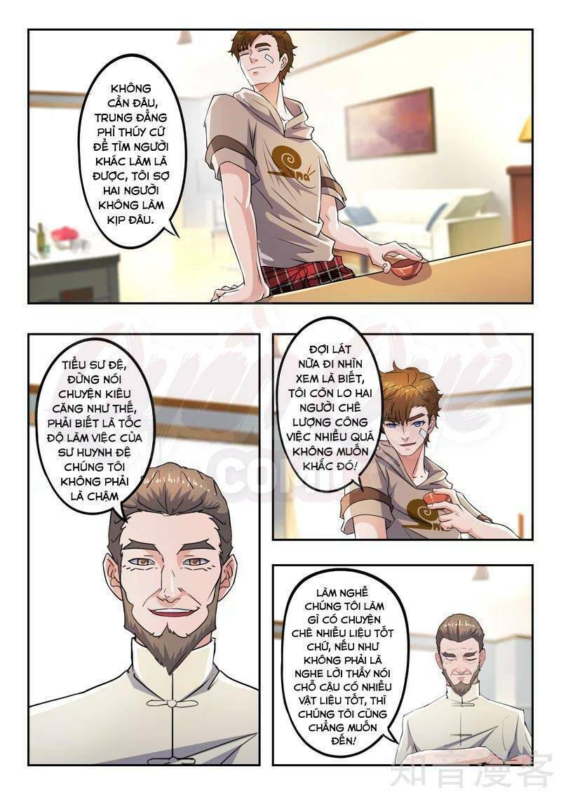 Thấu Thị Chi Nhãn: Chapter 285