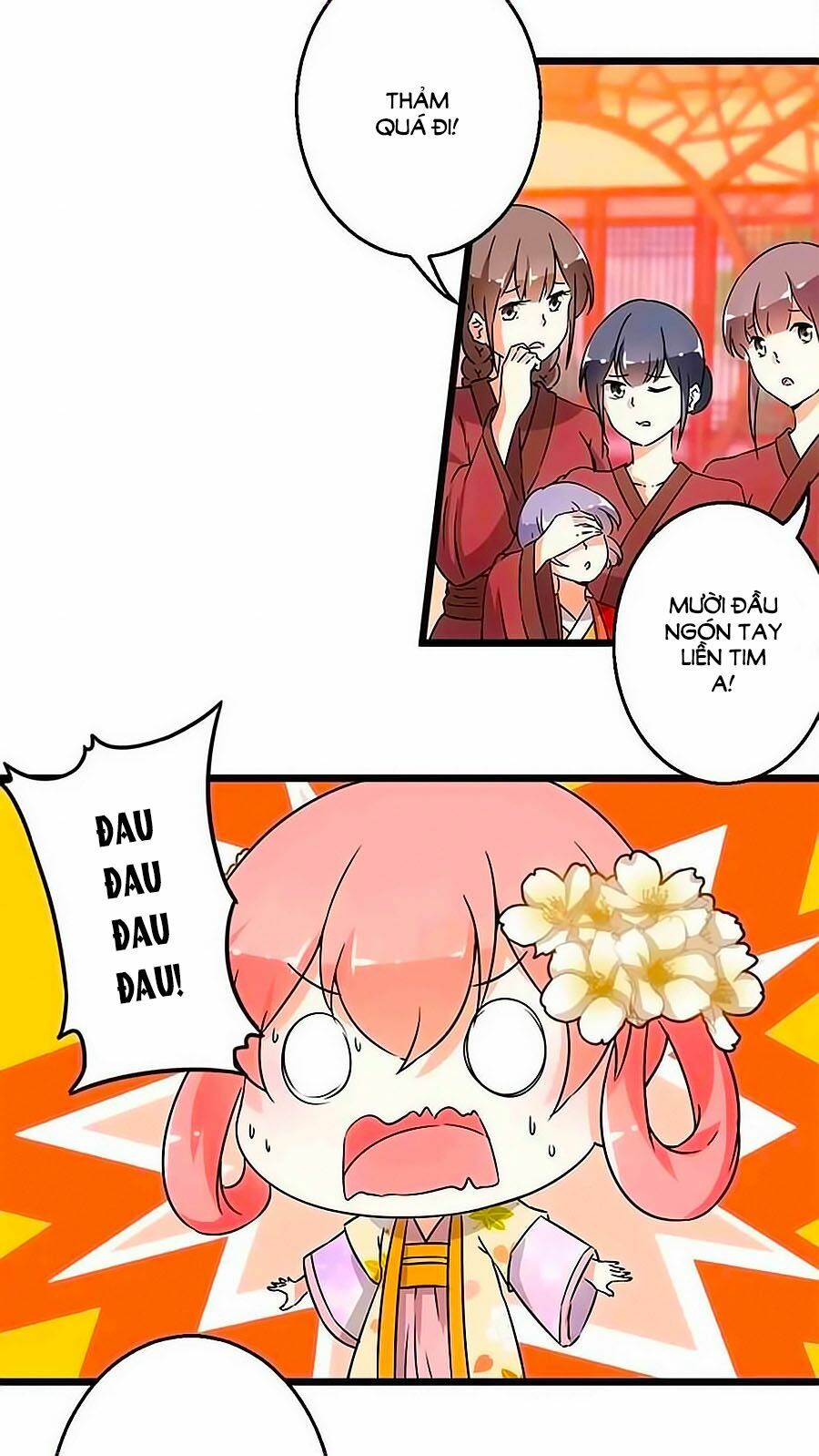 Vương Gia ! Ngươi Thật Bỉ Ổi !: Chapter 104