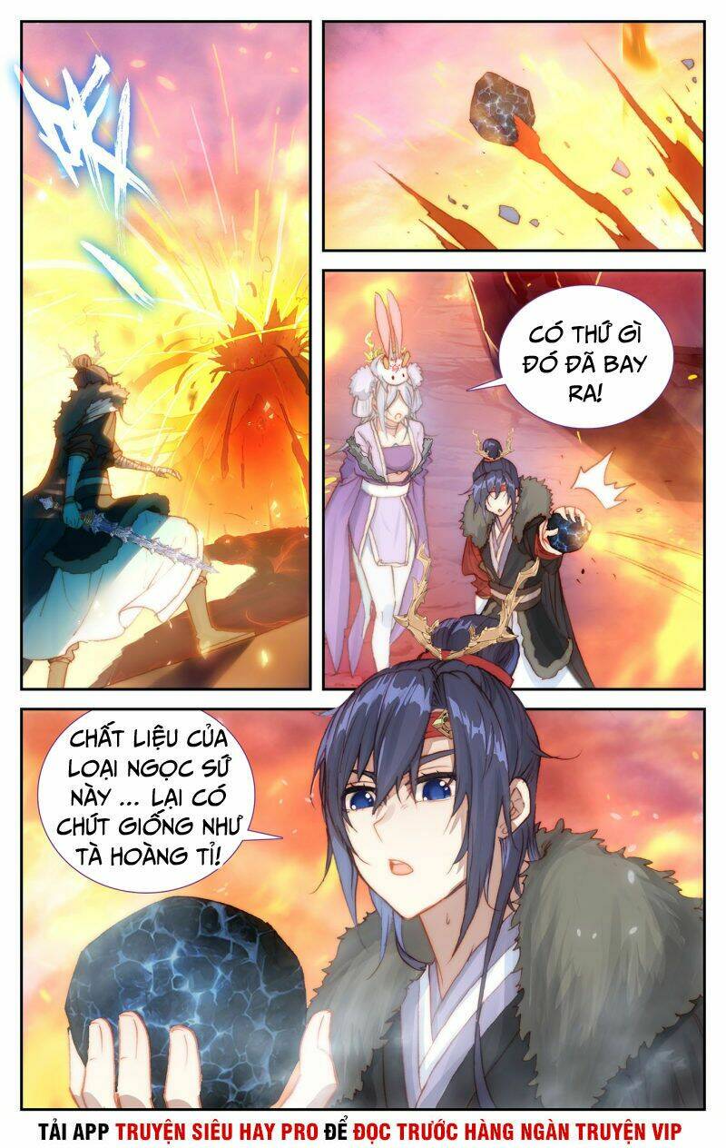 Thương Khung Bảng Chi Thánh Linh Kỷ: Chapter 179