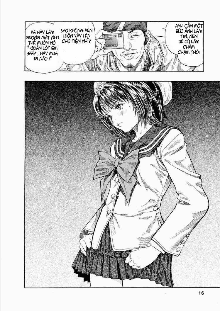 Zetman: Chapter 13