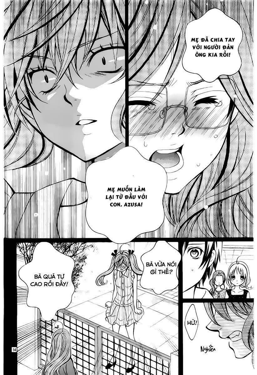 Cuộc Gặp Gỡ Diệu Kỳ: Chapter 53