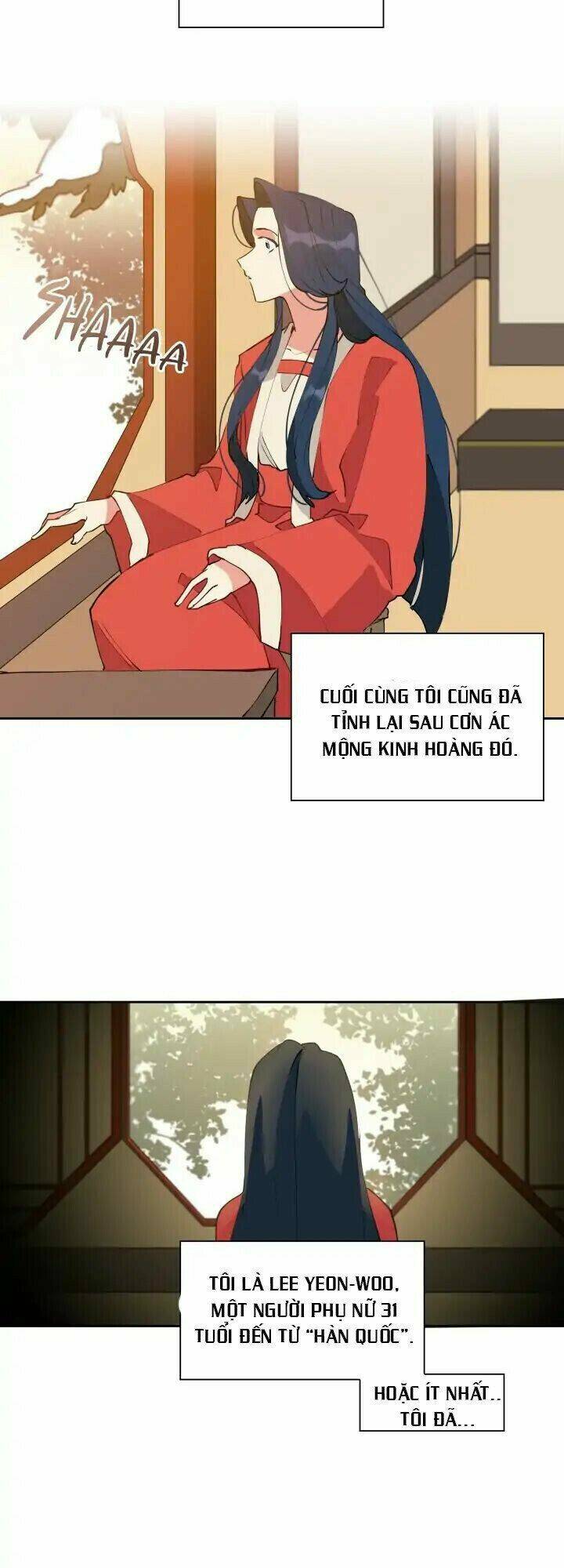 Quái Thú Với Hoa: Chapter 2