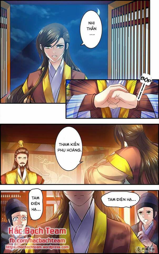 Vương Gia Không Phải Là Bạn Đời Tốt: Chapter 7