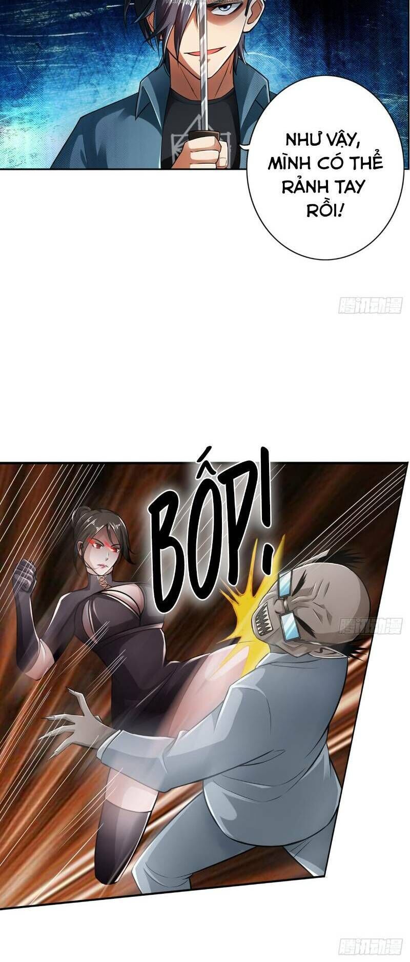 Hệ Thống Tìm Đường Chết Mạnh Nhất: Chapter 15