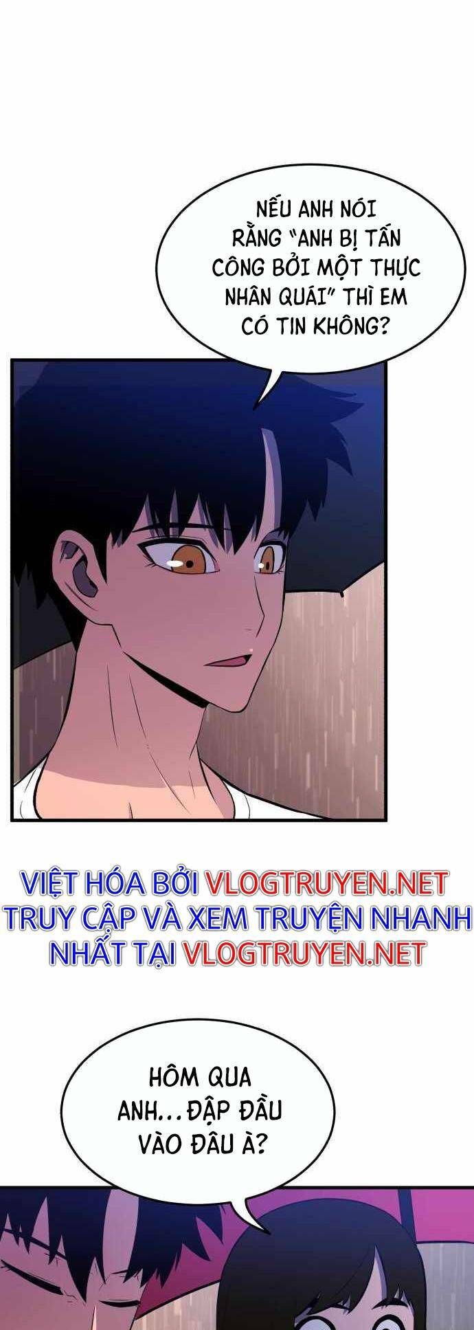 Huyết Nhân Báo Thù: Chapter 5