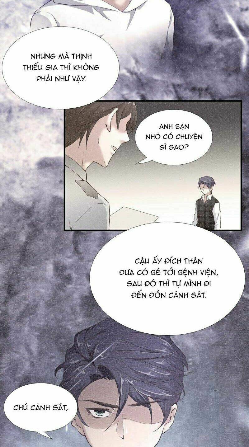 Chiến Lược Lãng Mạn Của Thịnh Thiếu: Chapter 53