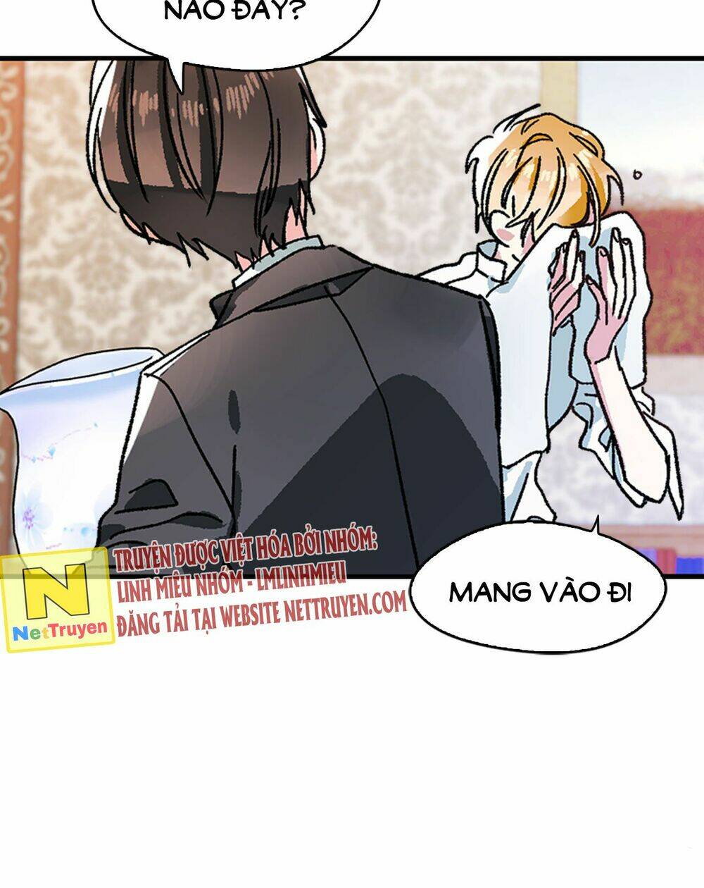 Nam Bộc Xinh Đẹp Của Tôi: Chapter 2