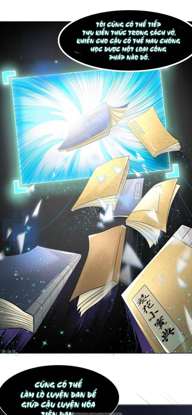 Hệ Thống Tiên Tôn Tại Đô Thị: Chapter 6
